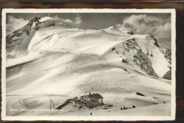 11305290 Arosa GR Weisshornsattel Huette Graubuenden Arosa - Sonstige & Ohne Zuordnung