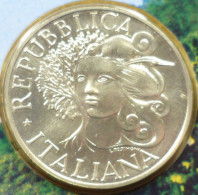 Italia - 1000 Lire 1994 - Flora E Fauna - 4° Emissione - Gig# 462 - KM# 168 - 1 000 Lire