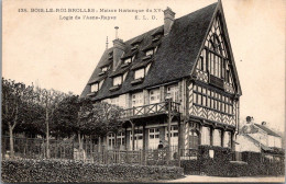 (17/05/24) 77-CPA BOIS LE ROI - BROLLES - Bois Le Roi