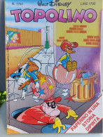 Topolino (Mondadori 1989) N. 1741 - Disney