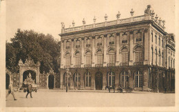 France Nancy Place Stanislas Le Theatre - Nancy