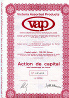 VAP -Victoria Assorted Products - Afrique