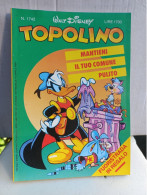 Topolino (Mondadori 1989) N. 1742 - Disney