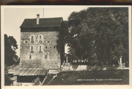 11305196 Avenches Le Musee Archeologique Avenches - Sonstige & Ohne Zuordnung