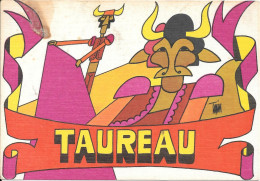 Astrologie  Signe Du  TAUREAU - Astrologia