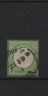Deutsches Reich  Michel Kat.Nr. Gest 17b Geprüft - Used Stamps
