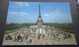 Paris - La Tour Eiffel - LYNA PARIS, Paris - Eiffeltoren
