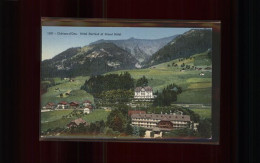 11305177 Chateau-d Oex Hotels Berthod Grand Hotel Waadtlaender Alpen Chateau-d'O - Sonstige & Ohne Zuordnung