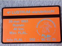 NETHERLANDS - RCZ526 - 4e Lustrum - Wandeltocht - 1.000EX. - Privadas