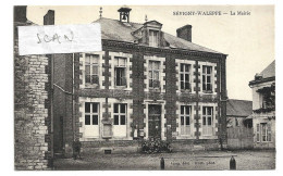 Sévigny-Waleppe : La Mairie - Autres & Non Classés