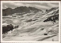 11305128 Arosa GR Skigebiet Arosa - Sonstige & Ohne Zuordnung