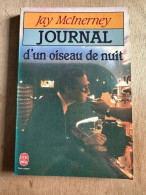 Journal D'un Oiseau De Nuit - Sonstige & Ohne Zuordnung