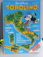 Topolino (Mondadori 1989) N. 1746 - Disney
