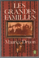 Les Grandes Familles (La Fin Des Hommes Tome 1) - Autres & Non Classés