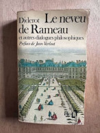 Le Neveu De Rameau - Andere & Zonder Classificatie