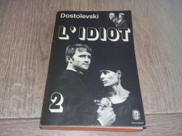 L'idiot Tome 2 - Andere & Zonder Classificatie