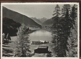 11305116 Davos GR Davosersee Tinzenhorn Graubuenden Davos - Autres & Non Classés