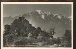 11305115 Clarens VD Chateau Du Chatelard Et Le Grammont Clarens - Sonstige & Ohne Zuordnung