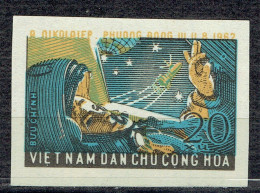 Anniversaire Du Vol Des Vostok III Et IV - Vietnam