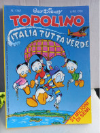 Topolino (Mondadori 1989) N. 1747 - Disney