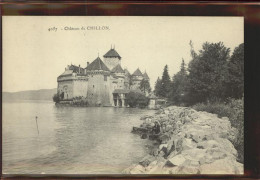 11305098 Chillon Chateau De Chillon Lac Leman Montreux - Other & Unclassified