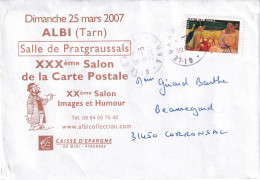 30è Salon De La Carte Postale, Albi - Otros & Sin Clasificación