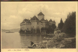 11305094 Chillon Chateau De Chillon Lac Leman Montreux - Other & Unclassified