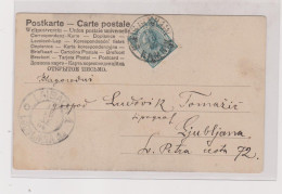 SLOVENIA,Austria 1904 STEIN IN KRAIN KAMNIK Nice Postcard - Slowenien