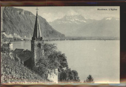 11305085 Montreux VD L Eglise Montreux - Sonstige & Ohne Zuordnung