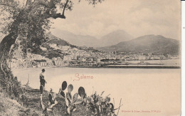 Campania - Salerno - Panorama - - Salerno