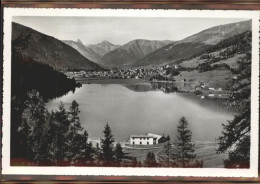 11305072 Davos GR Davosersee Tinzenhorn Piz Michel Davos - Autres & Non Classés