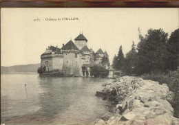 11305061 Chillon Chateau De Chillon Lac Leman Montreux - Other & Unclassified