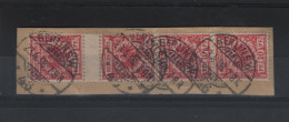 Deutsches Reich  Michel Kat.Nr.gest 47 ZS - Used Stamps