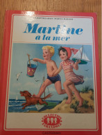 Martine à La Mer DELAHAYE Et MARLIER 1974 - Casterman