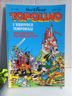Topolino (Mondadori 1989) N. 1749 - Disney