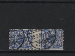 Deutsches Reich  Michel Kat.Nr.gest 48 ZS (1) - Used Stamps