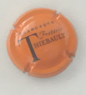 Capsule Orange Frederic THIEBAULT Orange - Other & Unclassified