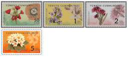 2021  Lace Designs Official Stamps MNH - Sellos De Servicio