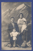 Carte Postale.Armenia. Alexandropol City.Armenian Family. - Fotografie
