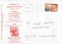 20è Salon De La Carte Postale Du Vieux Papier Et De La Collection, Floirac - Sonstige & Ohne Zuordnung