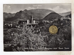 COLLI EUGANEI TEOLO PANORAMA Verso Monte Venda  NON   Viaggiata - Padova (Padua)