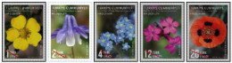 2021  Wildblumen  Official Stamps MNH - Official Stamps