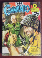 CC8/ Commando N° Spécial 7/1965 - Arédit & Artima