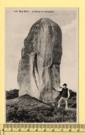 29. BEG-MEIL – Le Menhir Du Sémaphore (animée) (voir Scan Recto/verso) - Beg Meil