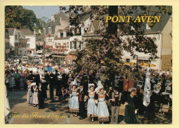 29. PONT-AVEN – Fête Des Fleurs D'Ajoncs (animée) (voir Scan Recto/verso) - Pont Aven