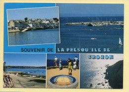 29. Souvenir De La Presqu’île De Crozon – Multivues (voir Scan Recto/verso) - Morgat