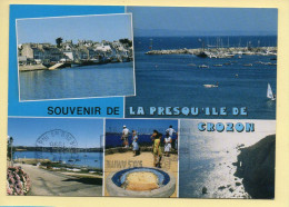 29. Souvenir De La Presqu’île De Crozon – Multivues (voir Scan Recto/verso) - Morgat