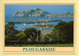29. PLOUGASNOU – Le Port Du Diben Et La Pointe De Primel (voir Scan Recto/verso) - Plougasnou