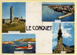 29. LE CONQUET – Multivues (bateaux) (voir Scan Recto/verso) - Le Conquet