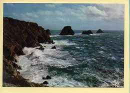 29. CAMARET – Les Tas De Pois Par Mer Agitée à La Pointe De Pen-hir (voir Scan Recto/verso) - Camaret-sur-Mer